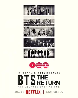 《BTS：天团回归》全集高清完整版在线观看与剧情解析