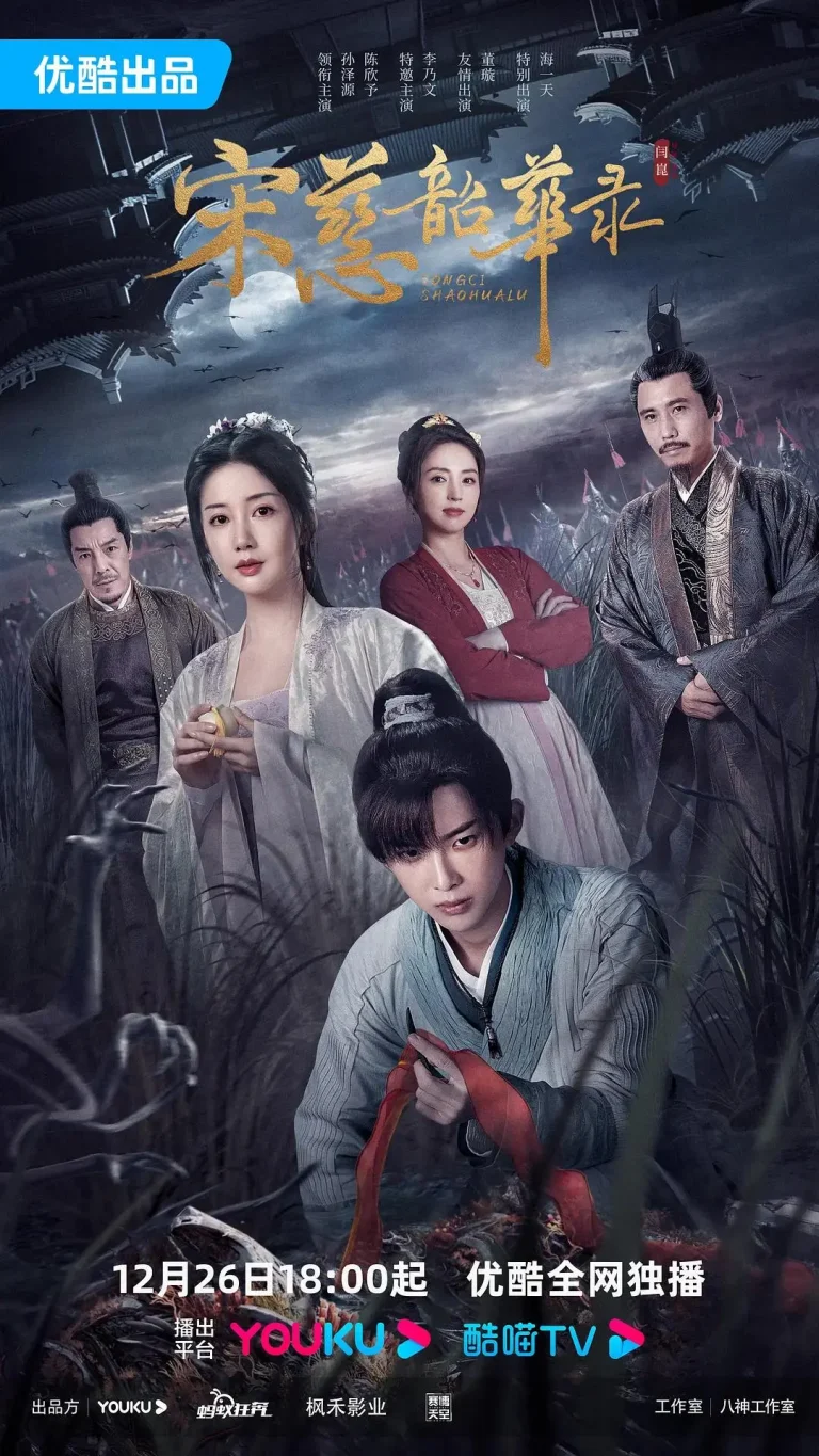 《宋慈韶华录》全集高清完整版在线观看与剧情解析