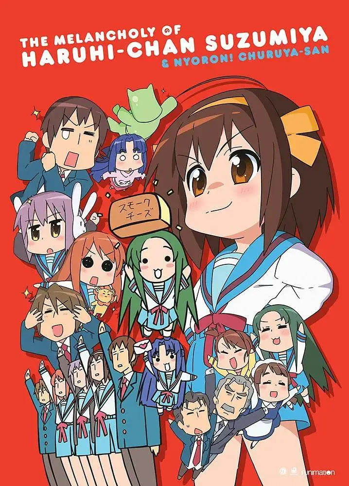 《小凉宫春日的忧郁》全集高清完整版在线观看与剧情解析