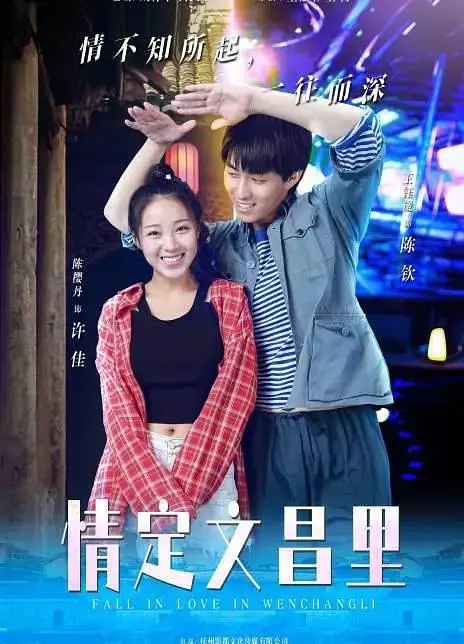 《情定文昌里》全集高清完整版在线观看与剧情解析