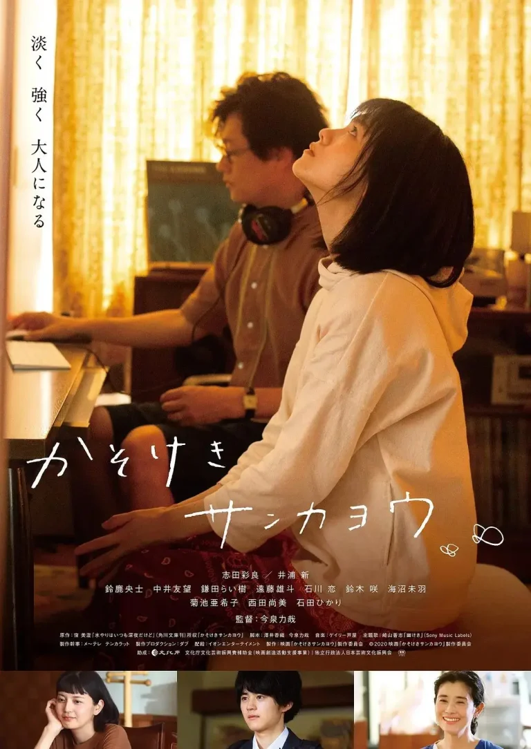 《朦胧的山荷叶》全集高清完整版在线观看与剧情解析