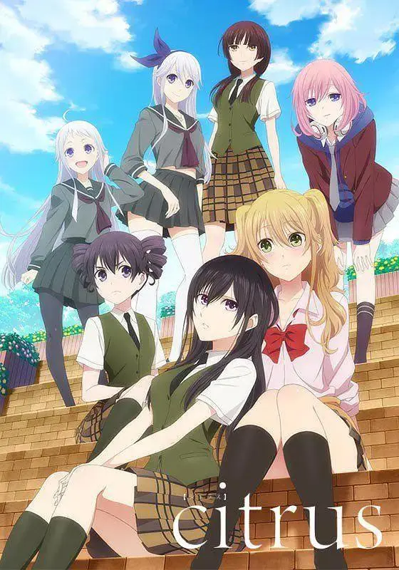 《柑橘味香气》全集高清完整版在线观看与剧情解析