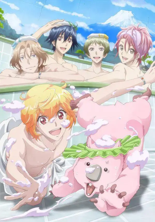 《美男高校地球防卫部LOVE第二季》全集高清完整版在线观看与剧情解析