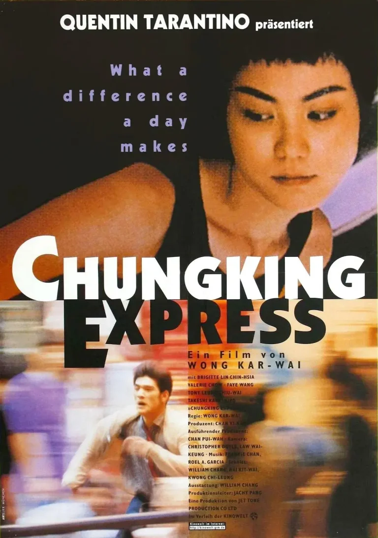 《重庆森林1994》全集高清完整版在线观看与剧情解析