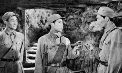 1955年电影《董存瑞》重映修复版启动胶片数字化工程 _ 资讯配图