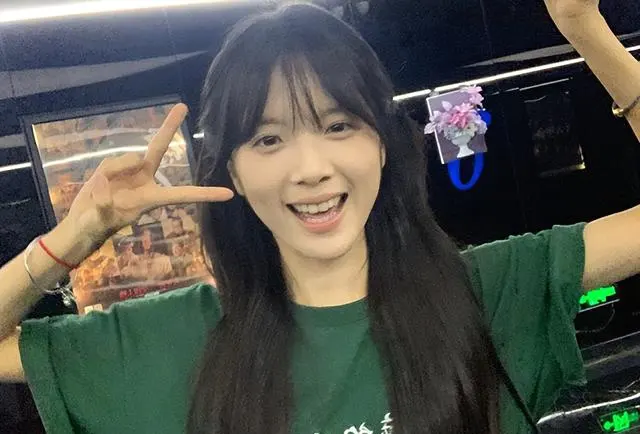 李思潼出演《给阿嬷的情书》谢南枝，素人演员凭真实演绎获关注 _ 现场图