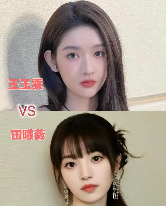 张凌赫《刺棠》女主由王玉雯更换为田曦薇 _ 现场图 张凌赫《刺棠》女主由王玉雯更换为田曦薇 _ 现场图
