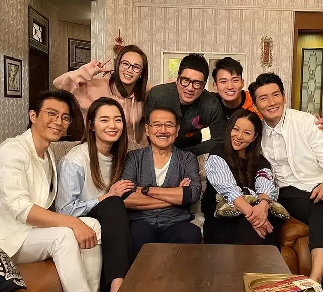 《正义女神》大结局收视22.8点登顶TVB年度冠军 _ 资讯配图