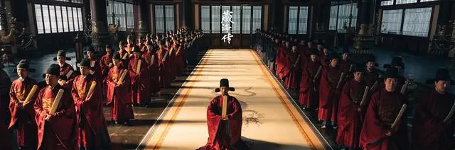 《藏海传》央视播出收视数据差异显著,新华社报告仅列剧名未提肖战 _ 资讯配图 《藏海传》央视播出收视数据差异显著,新华社报告仅列剧名未提肖战 _ 资讯配图
