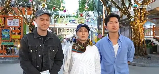 《正义女神》大结局收视22.8点登顶TVB年度冠军 _ 现场图