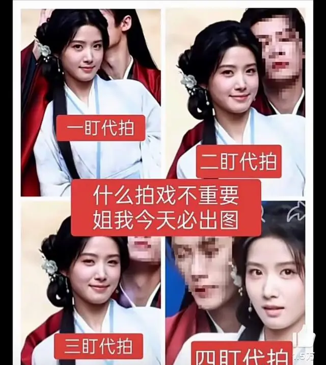 卢昱晓《何不同舟渡》片场路透引争议，檀健次丧礼戏情绪中断画面流出 _ 现场图