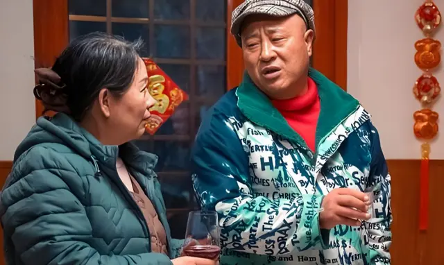 《乡村爱情19》首曝羊年海报，刘能谢广坤赵四宋晓峰成新四大家族 _ 现场图