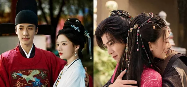 《逐玉》播放指数56.42居电视剧周榜第二，张凌赫田曦薇古装假婚设定引追剧潮 _ 情报图