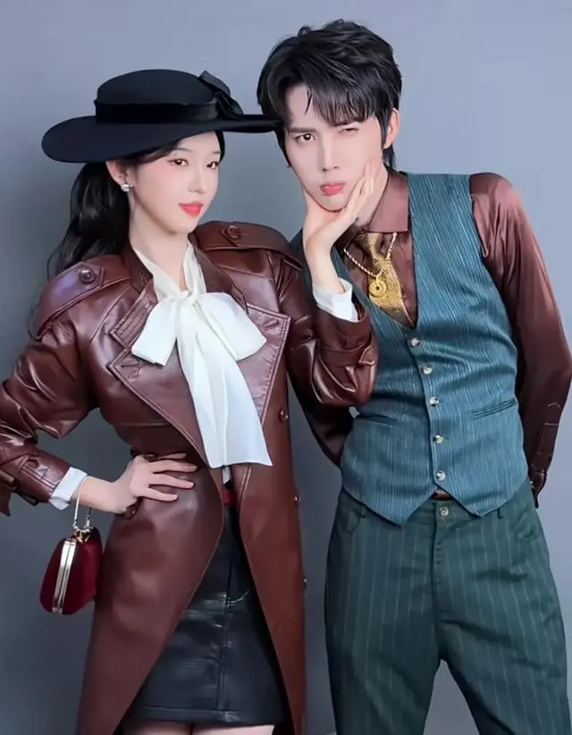 李柯以王培延第十次搭档《夫人她专治不服4》开机 _ 资讯配图
